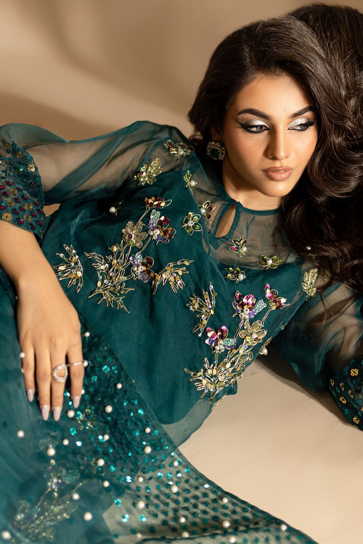 Nureh | Tiny Twinkles | TW-01 TEAL DREAM