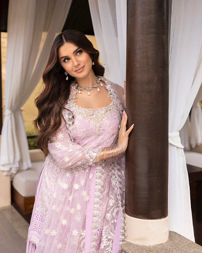 Faiza Saqlain | Zinnia Lawn 25 | Soma