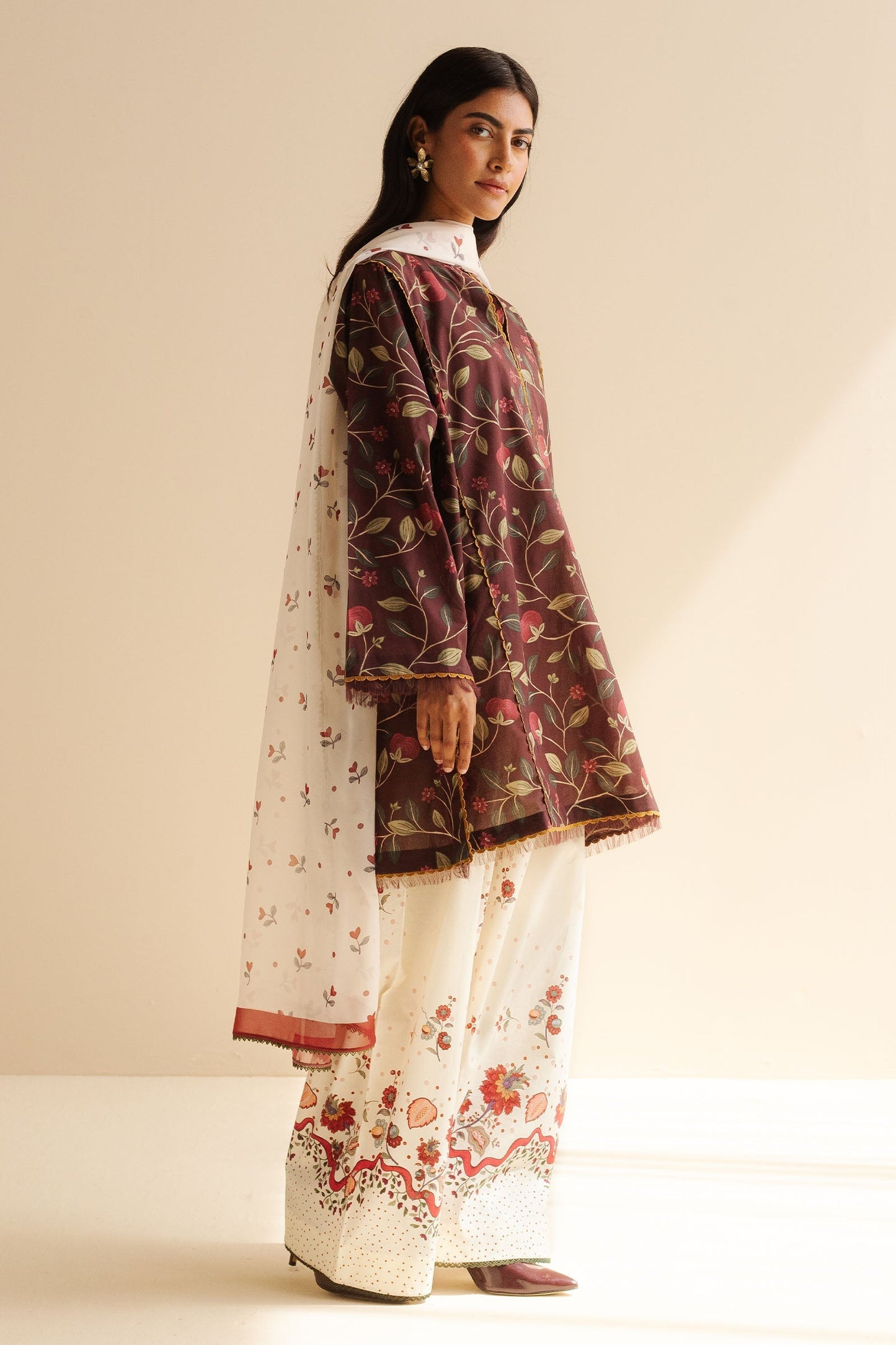 Zara Shahjahan | Coco Prints | Rey-7A