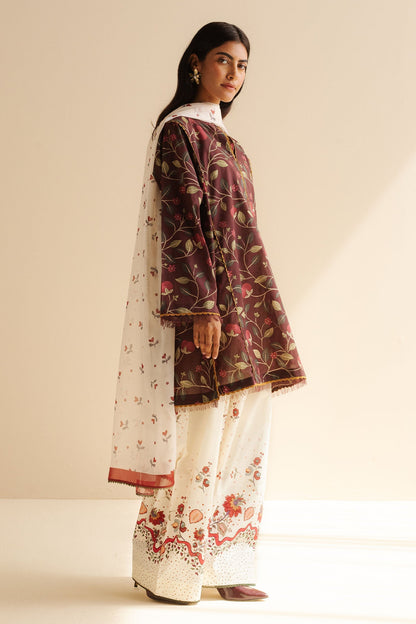 Zara Shahjahan | Coco Prints | Rey-7A