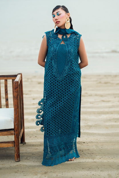 Nureh | Khuwab Luxury Lawn | NE-148