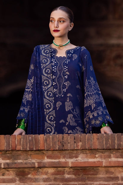 Nureh | Maya Jacquard | NJ-95