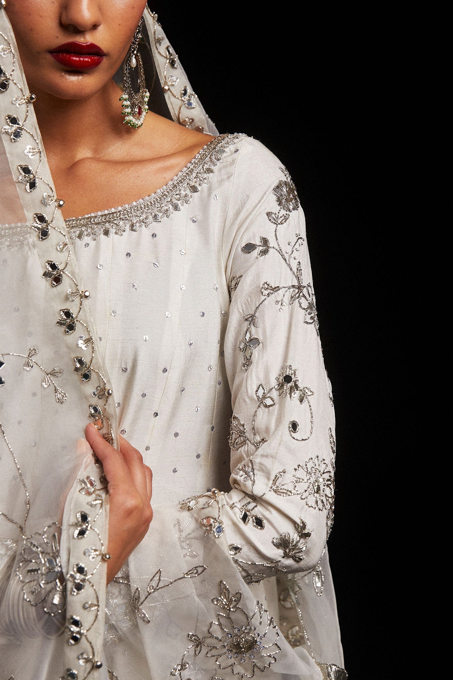 Zara Shahjahan | Chandni Raat Formals 2024 | FIZA