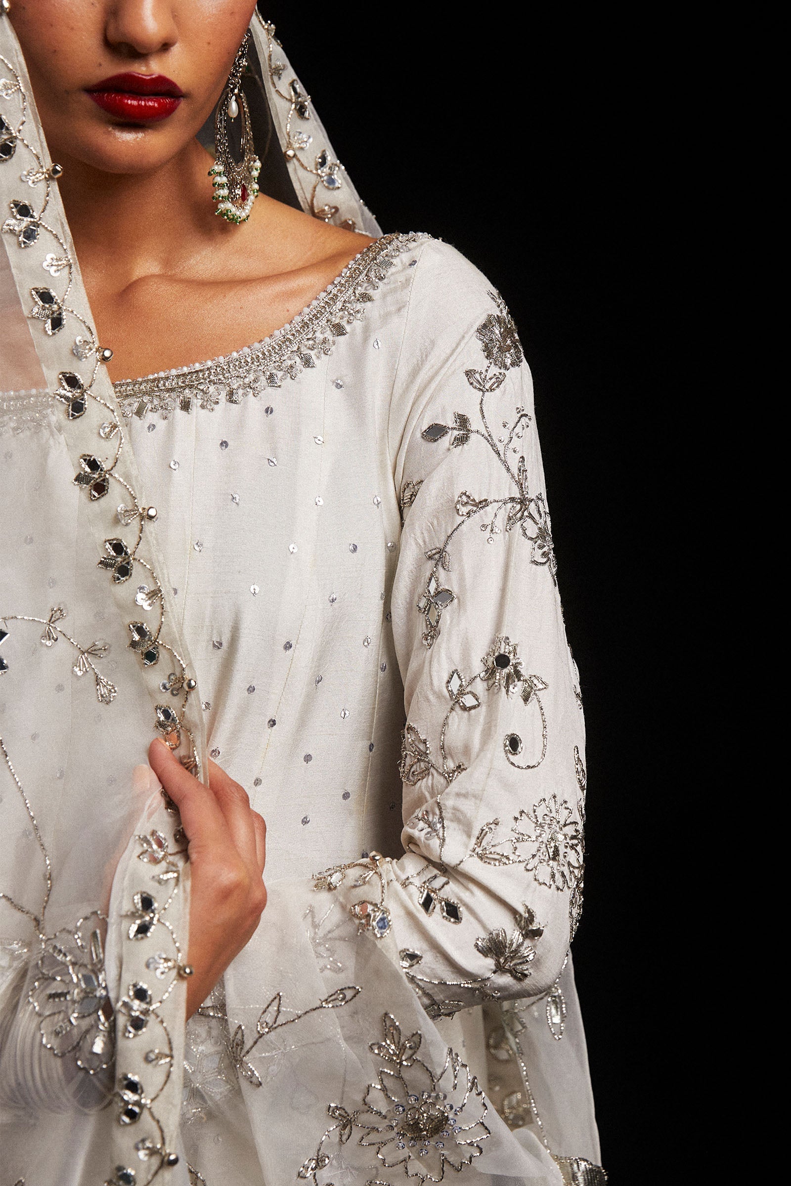 Zara Shahjahan | Chandni Raat Formals 2024 | FIZA