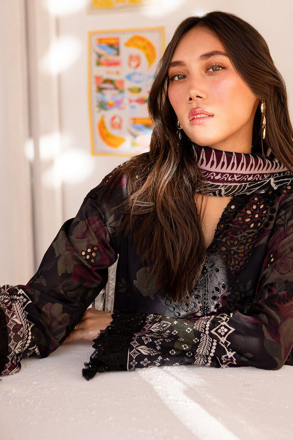 Nureh | Gardenia Lawn 24 | NS-133 A