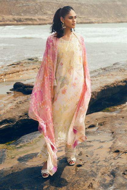 Nureh | Gardenia Lawn 24 | N-06