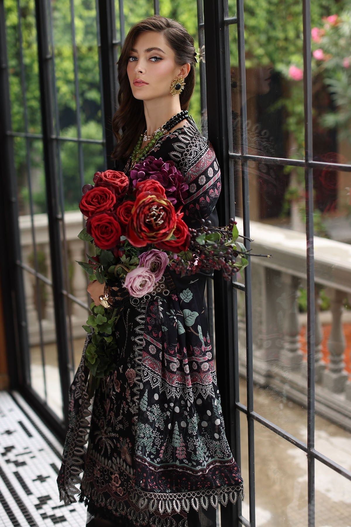 Nureh | Maya Lawn | NS-153