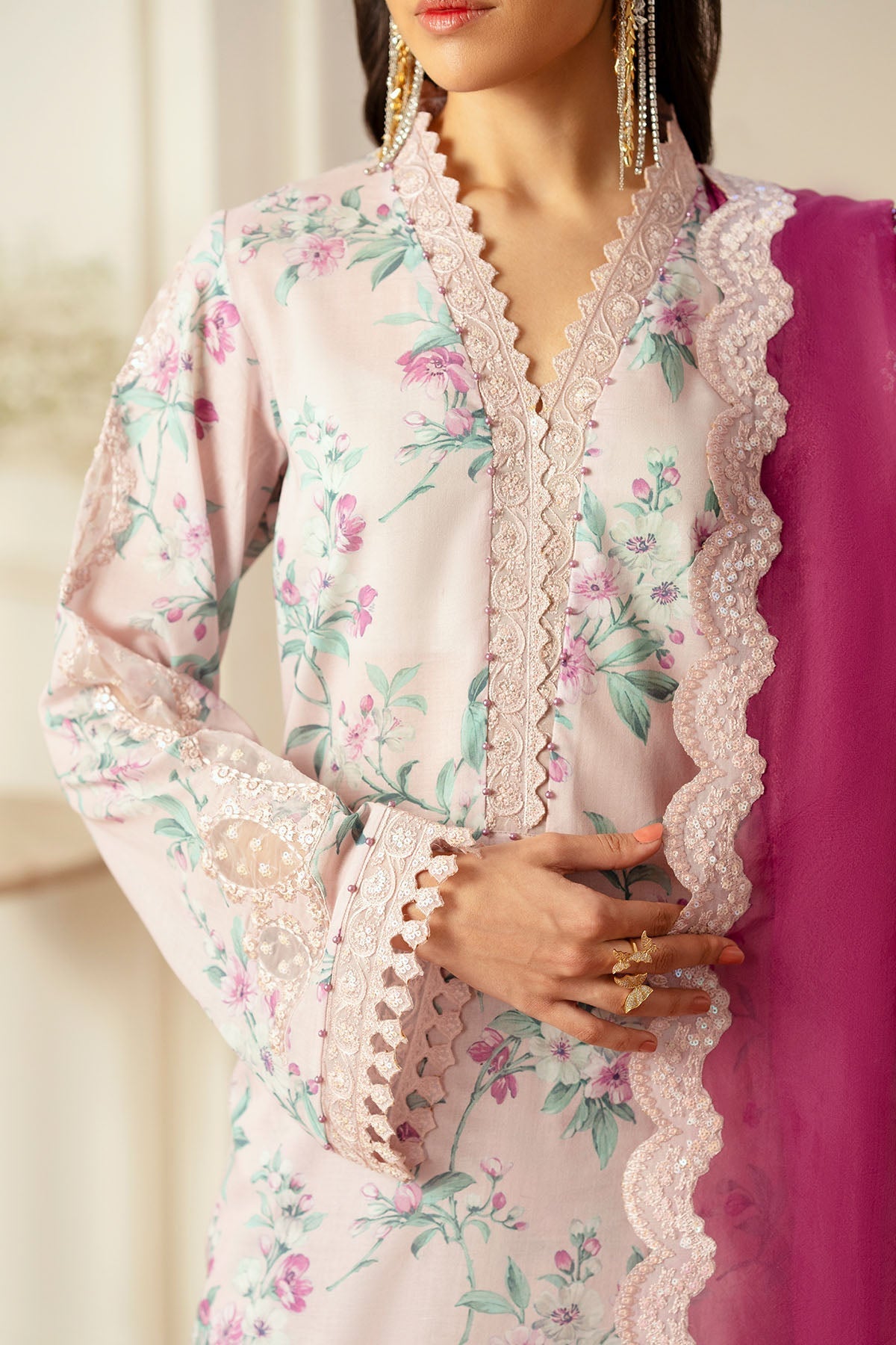 Nureh | Feya Eid Lawn | FE-01