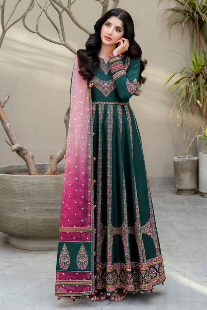 Jazmin | Shahkaar Luxury Lawn 25 | SL25-D1