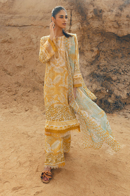 Nureh | Gardenia Lawn 24 | N-02