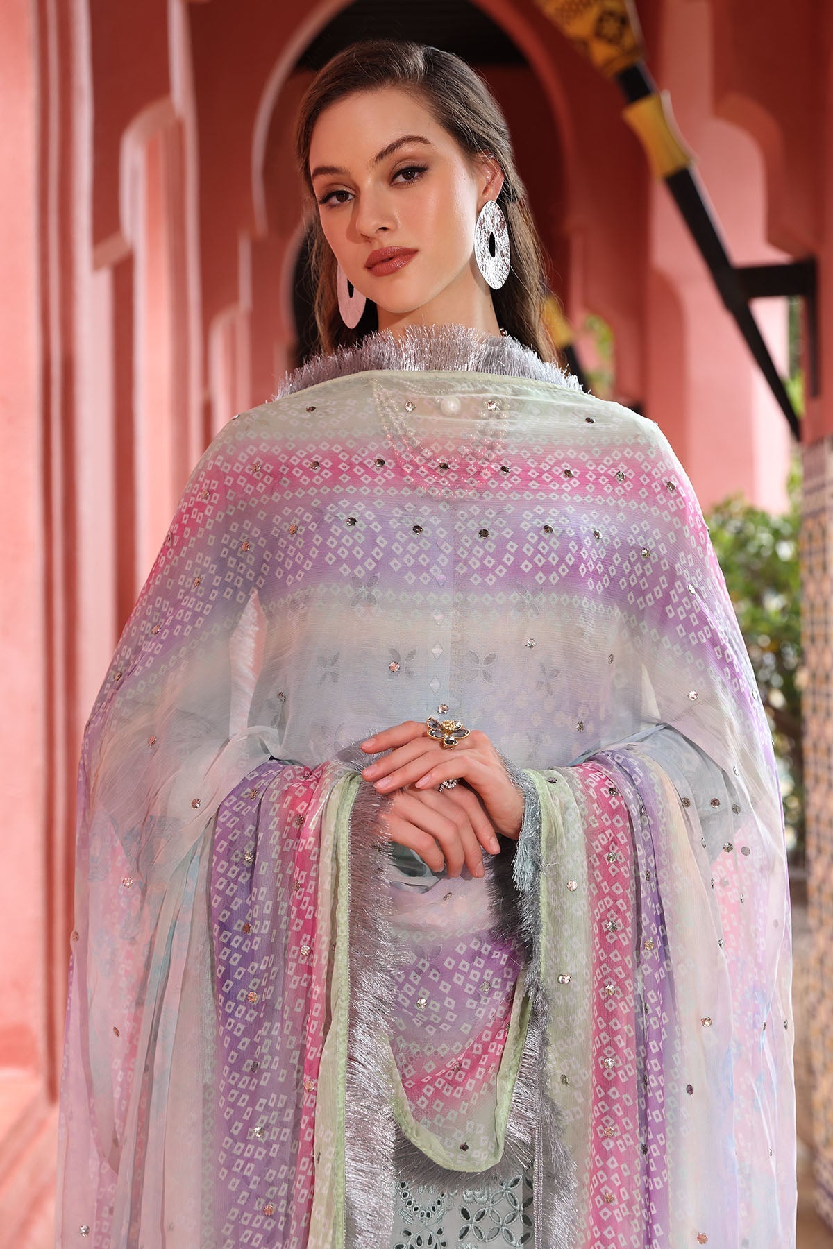 Nureh | Bazaar Lawn 25 | NE-111