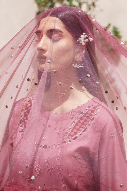 Nureh | Bazaar Lawn | NS - 136