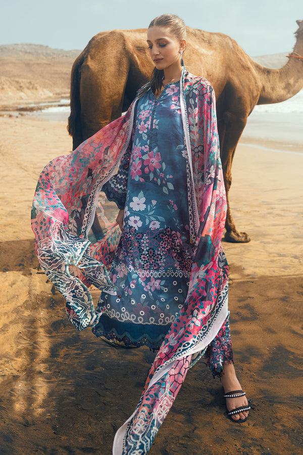 Nureh | Gardenia Lawn 24 | N-03