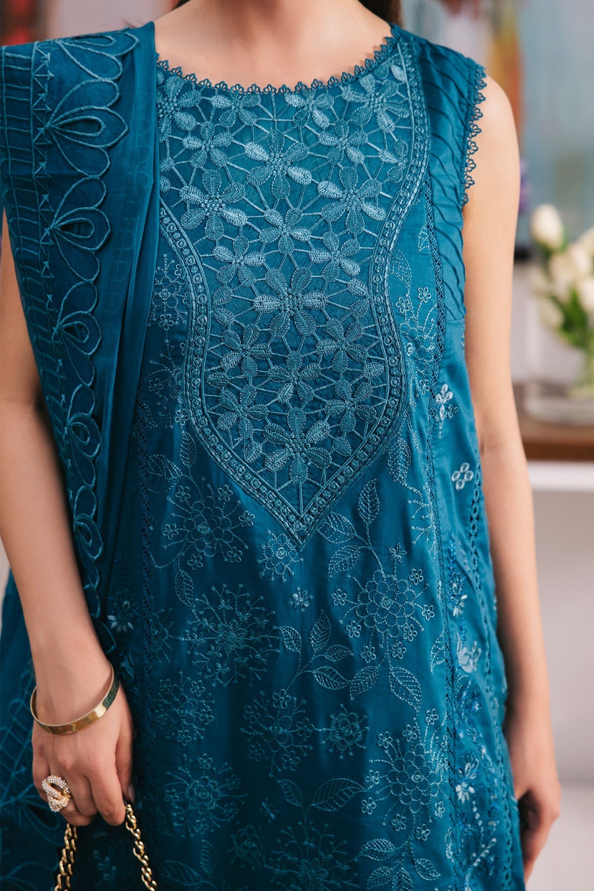 Nureh | Eid Escape Lawn | ZOEE NE-93