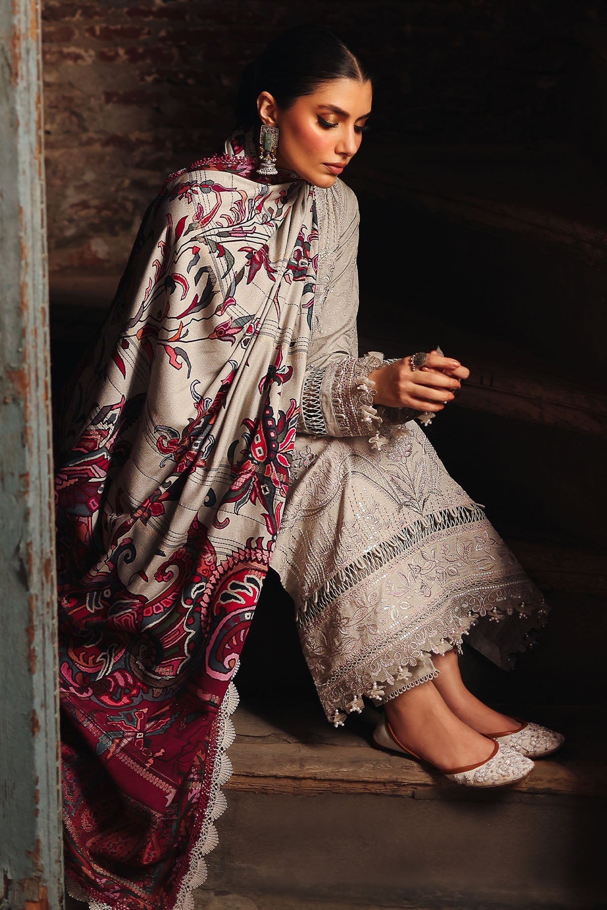 Nureh | Maya Linen 24 | NW-87