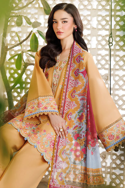 Farasha | Summer weaves | Golden Bloom