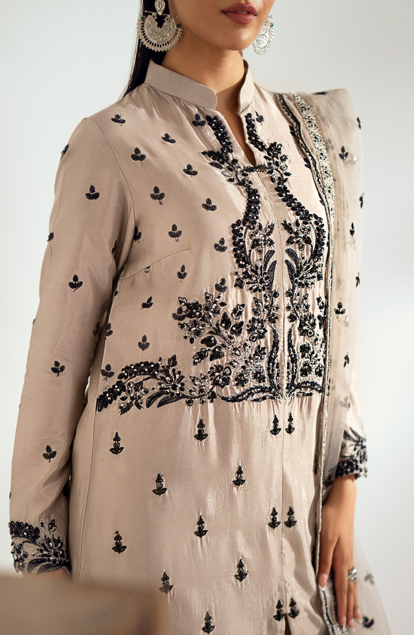 Maryum N Maria | Dastan Formals | ELARA - MS40020