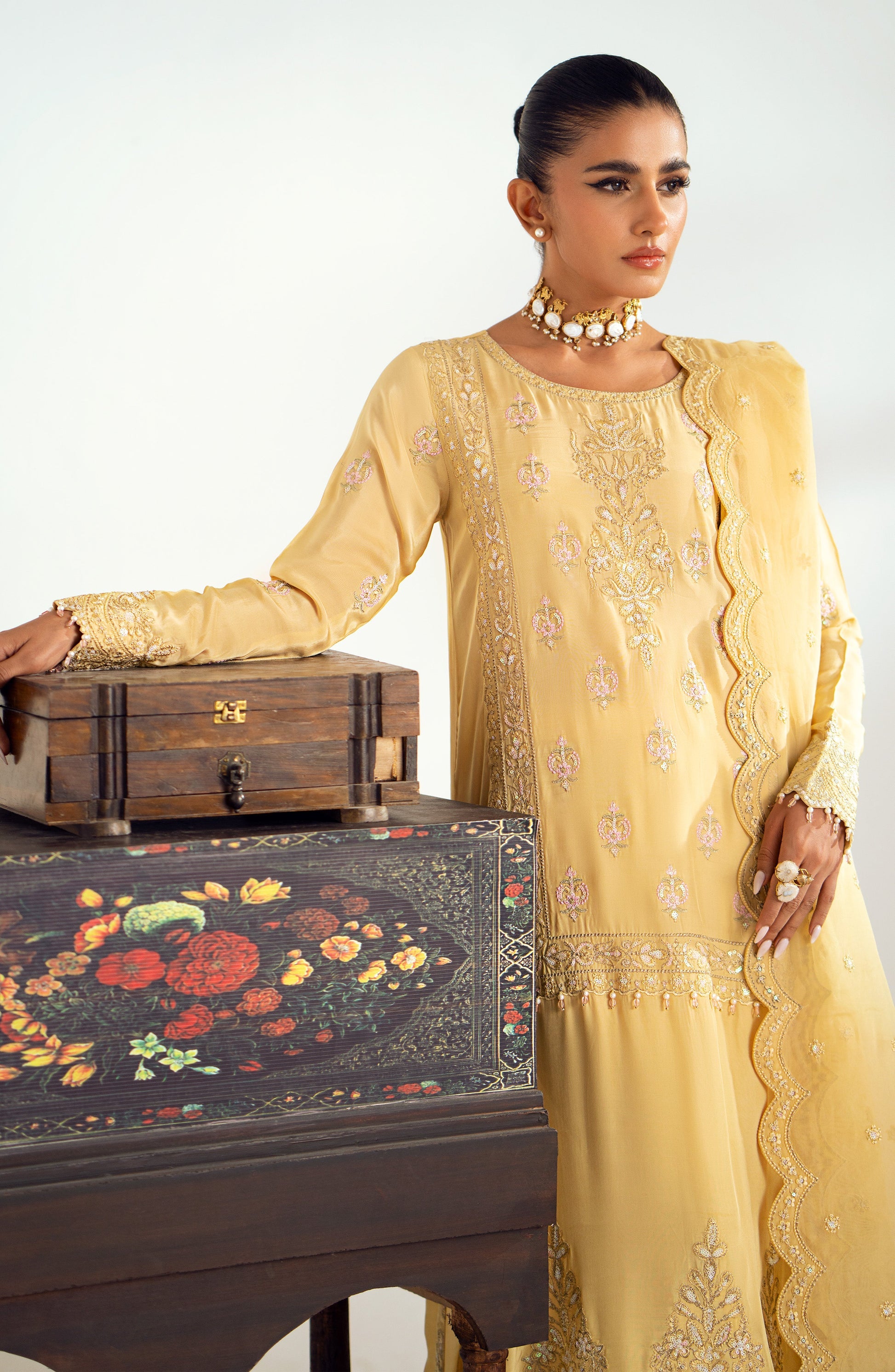 Maryum N Maria | Dastan Formals | DIARA - MS40021