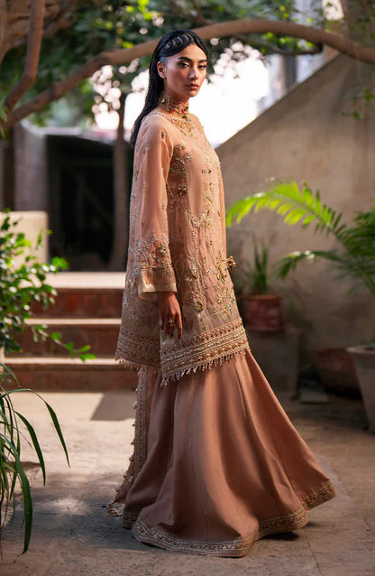 Eleshia | Khatoon Wedding Formals | Rawza