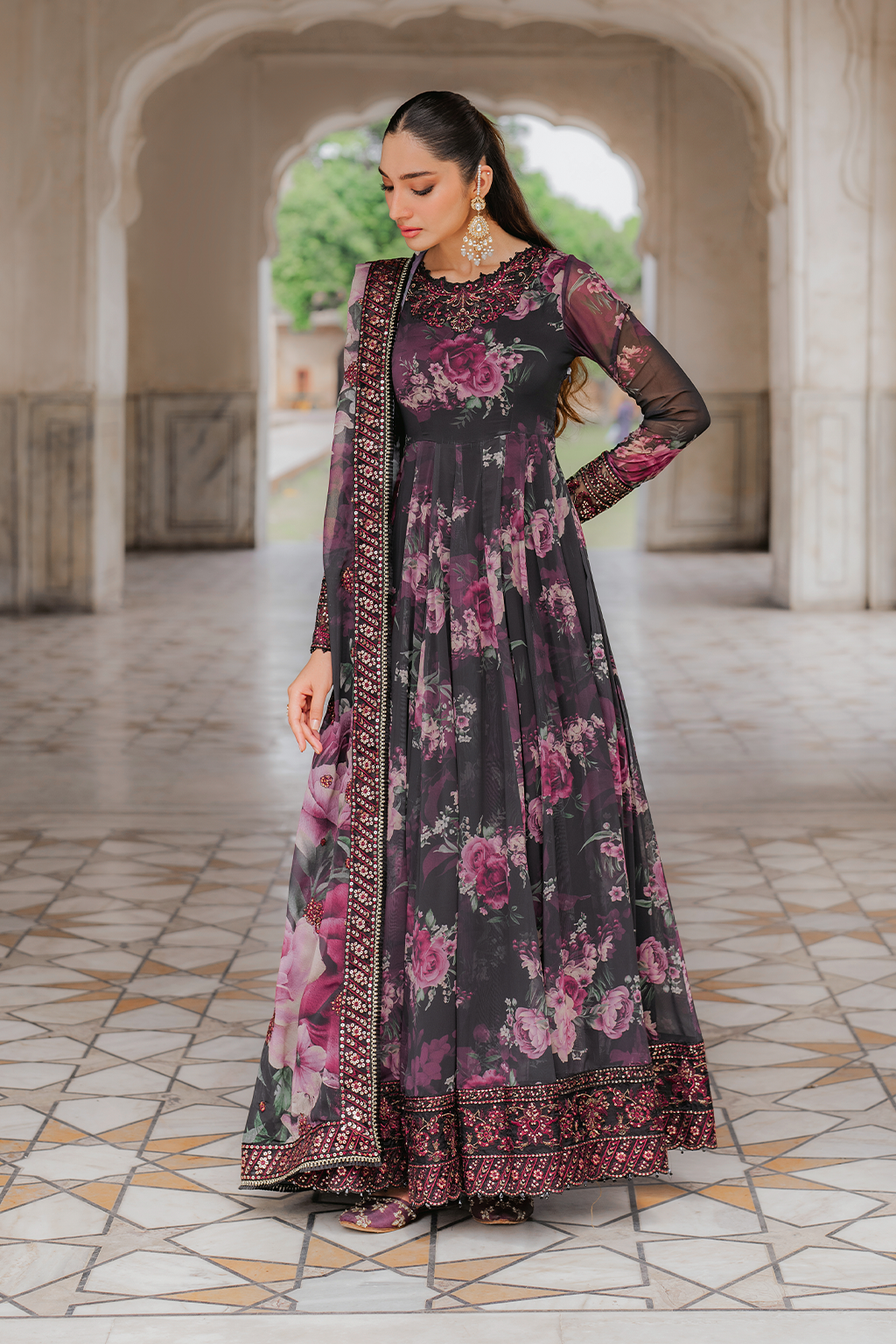 Iznik | Formal Wear | UE-315