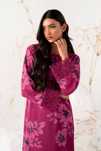 Iznik | Ready to Wear | IP-237 PRINTED GEORGETTE