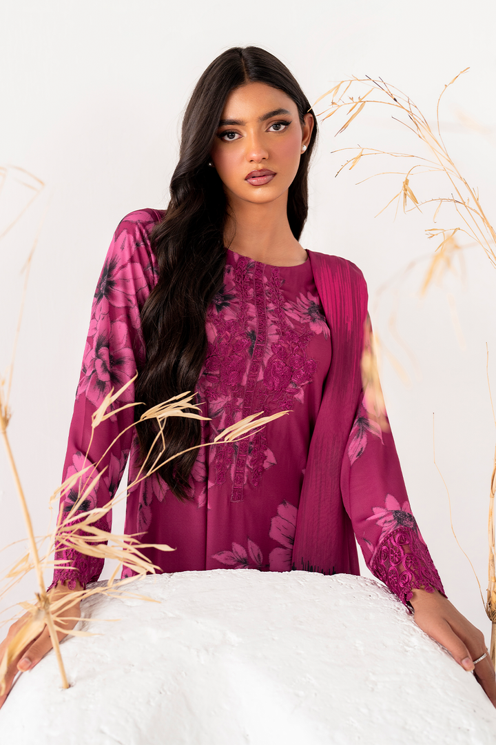 Iznik | Ready to Wear | IP-237 PRINTED GEORGETTE