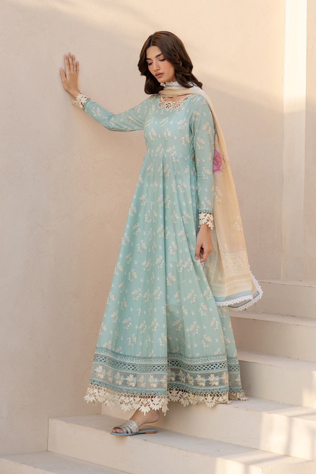 Iznik | Festive Lawn 25 | EFL-06