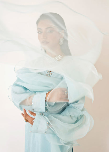 Dastoor | Euphoria Luxury Pret 24 | Misty
