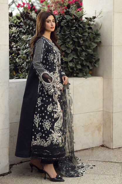 Qalamkar | Festive Lawn 2024 | PS-07 HAMNA