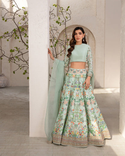 Faiza Saqlain | Lenora Luxury Pret | Myria