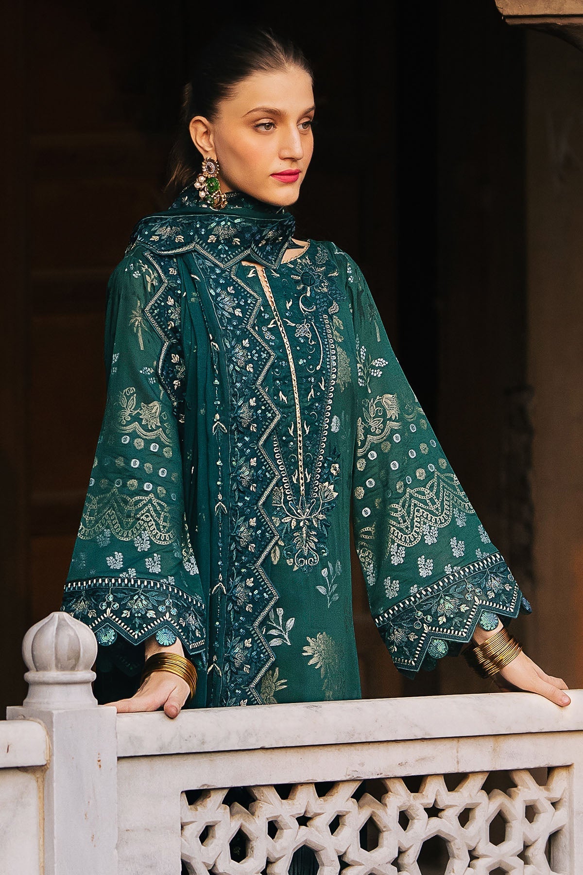 Nureh | Maya Jacquard | NJ-98