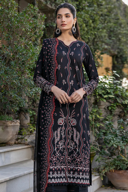 Farasha | Summer weaves | Black Rose