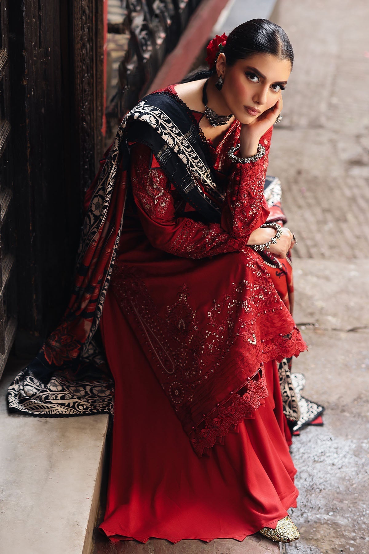 Nureh | Maya Linen 24 | NW-84