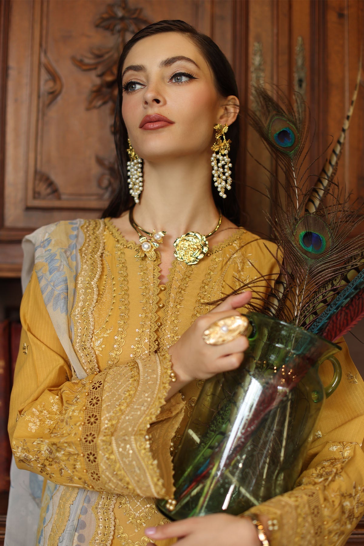 Nureh | Maya Lawn | NS-155