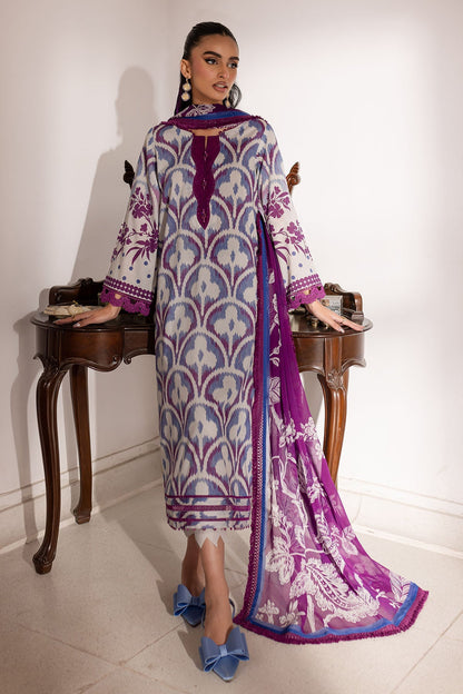 Nureh | Printed Lawn 25 | SP-147