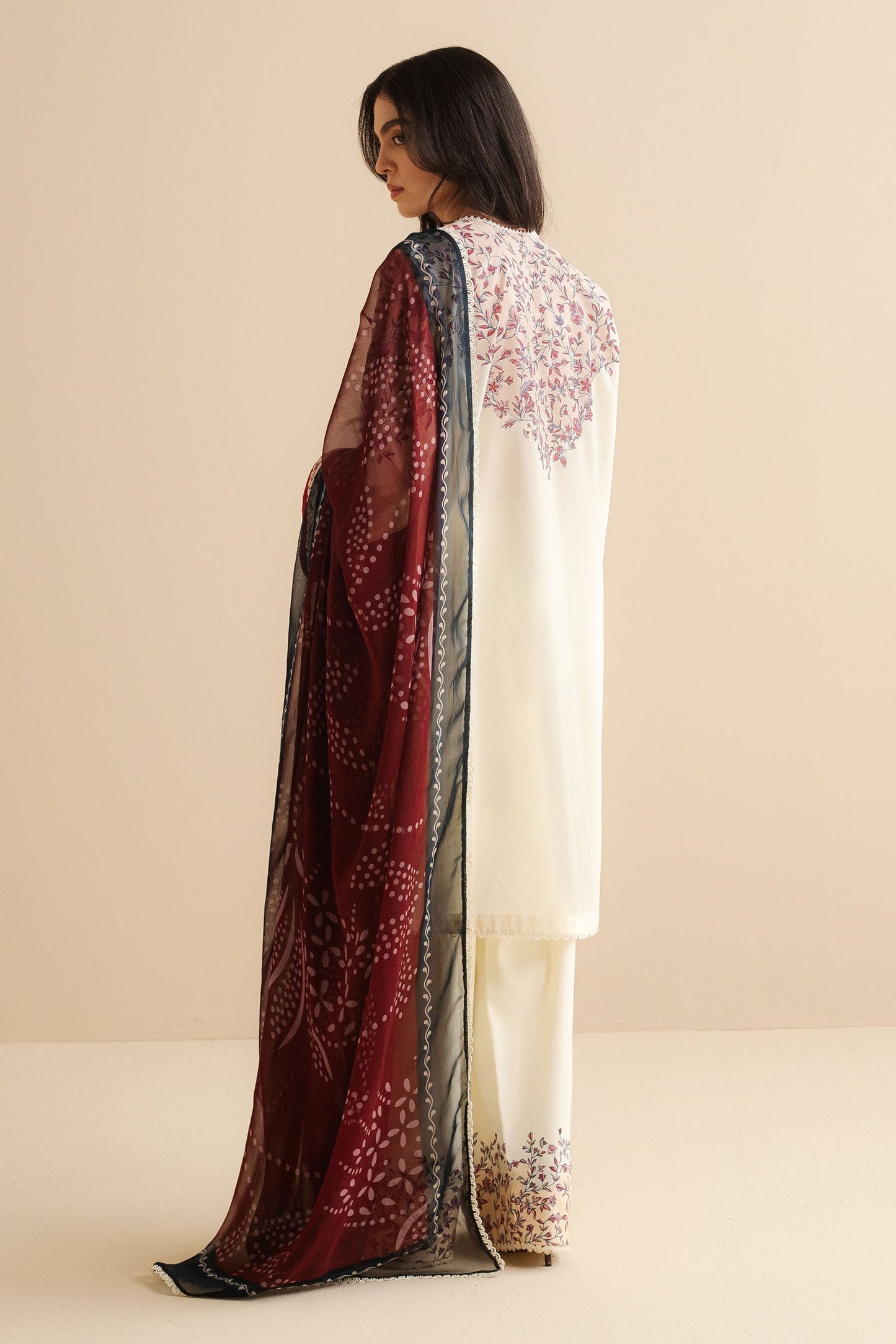 Zara Shahjahan | Coco Prints | Nisa-4B