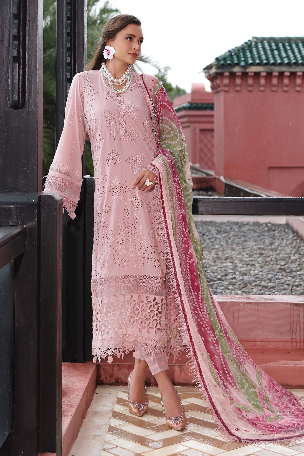 Nureh | Bazaar Lawn 25 | NE-106