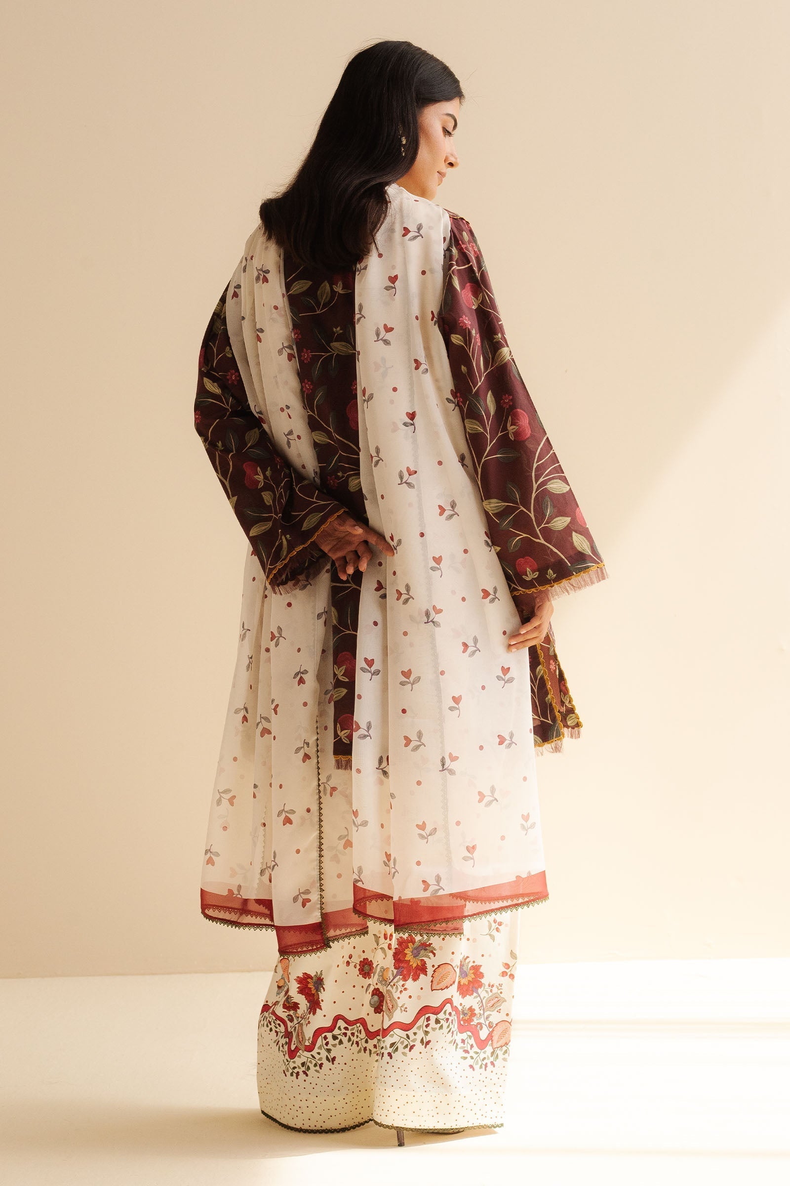 Zara Shahjahan | Coco Prints | Rey-7A