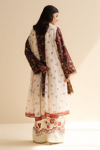 Zara Shahjahan | Coco Prints | Rey-7A