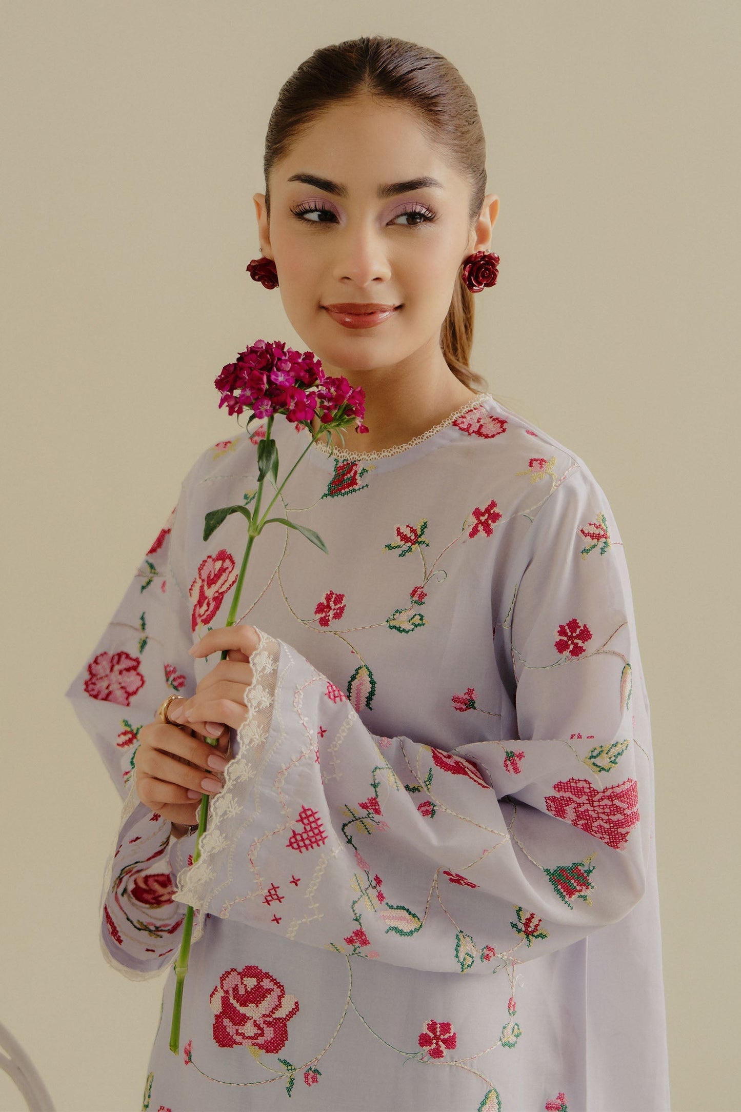 Zara Shahjahan | Coco Lawn 25 | Zufra-6B