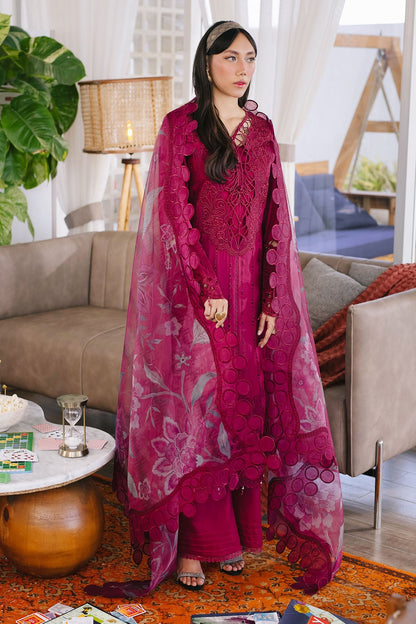 Nureh | Eid Escape Lawn | LEENA NE-89