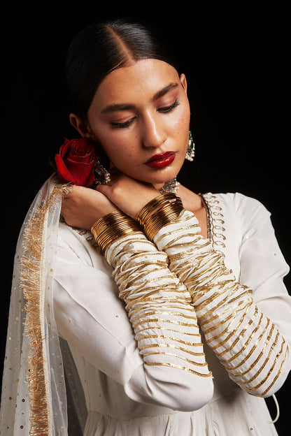 Zara Shahjahan | Chandni Raat Formals 2024 | JHILMIL