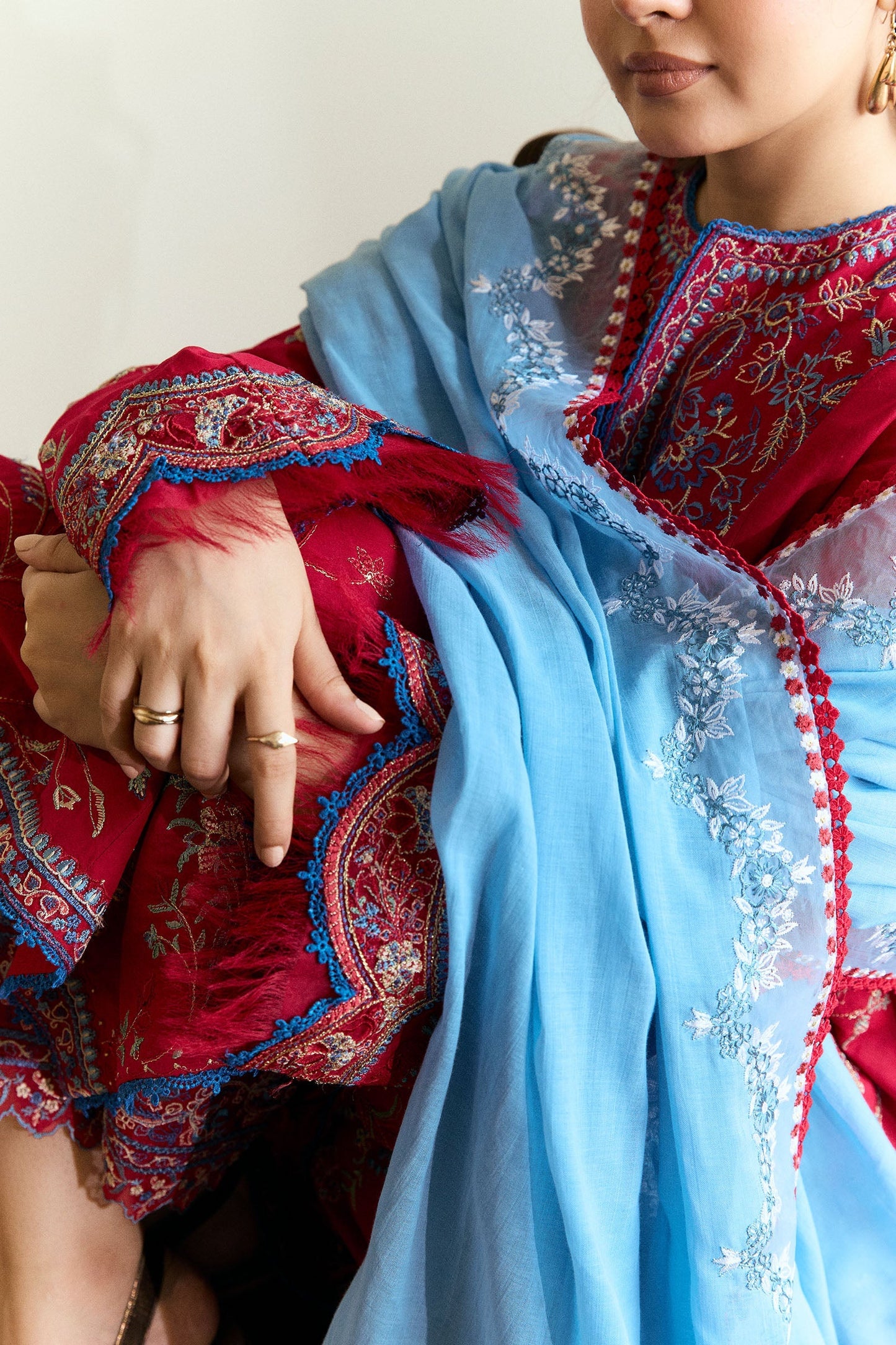 Zara Shahjahan | Coco Eid Edit | Opal-D1