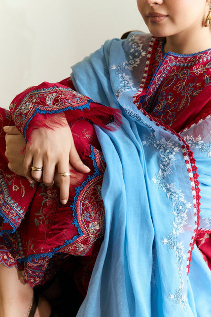 Zara Shahjahan | Coco Eid Edit | Opal-D1