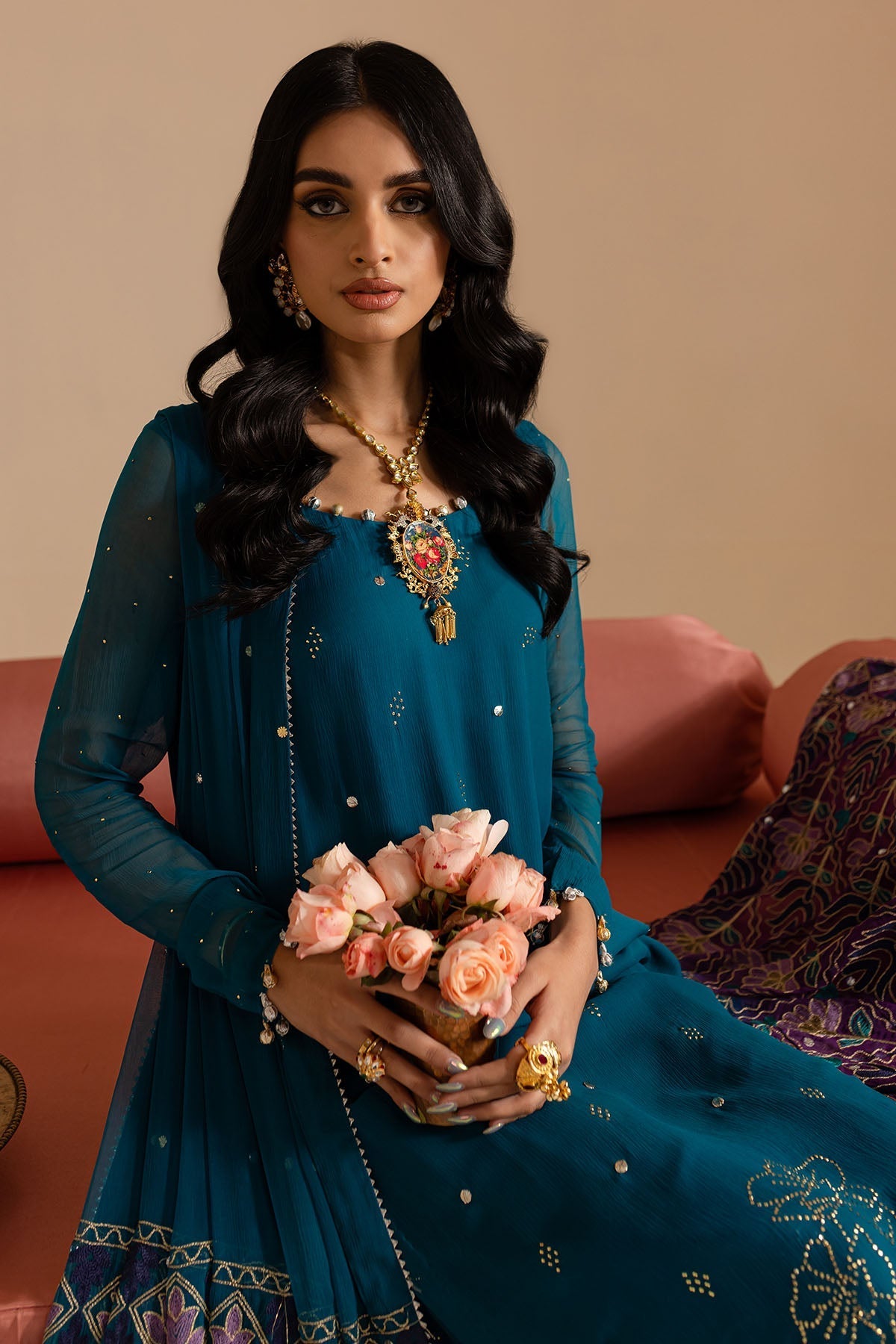 Nureh | Mukeshkari Formals | MK-10