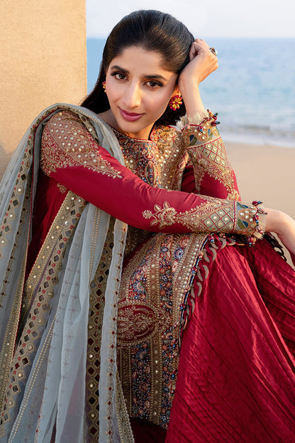 Jazmin | Shahkaar Luxury Lawn 25 | SL25-D5