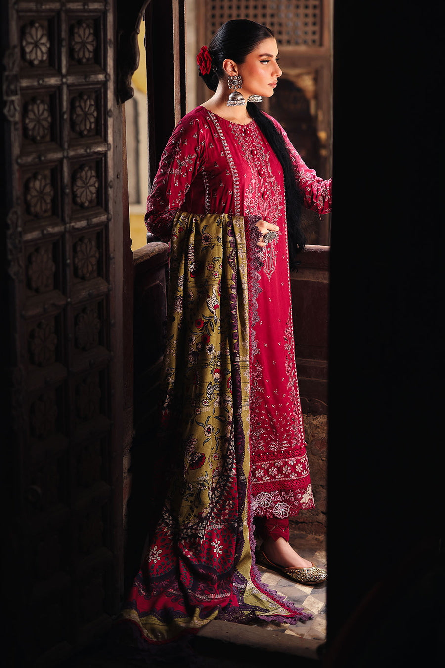 Nureh | Maya Linen 24 | NW-80