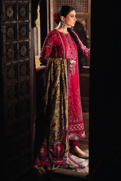 Nureh | Maya Linen 24 | NW-80