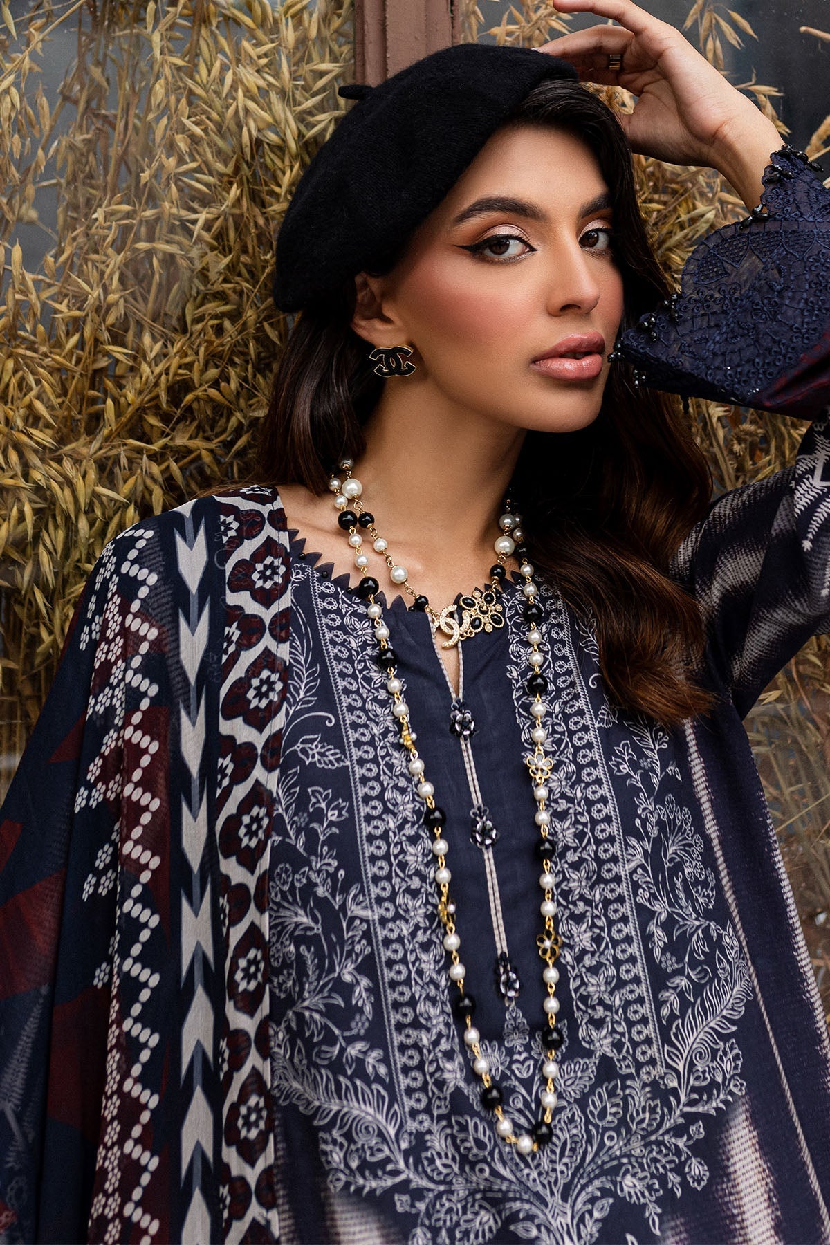 Nureh | Gardenia Winter 24 | NSG-165