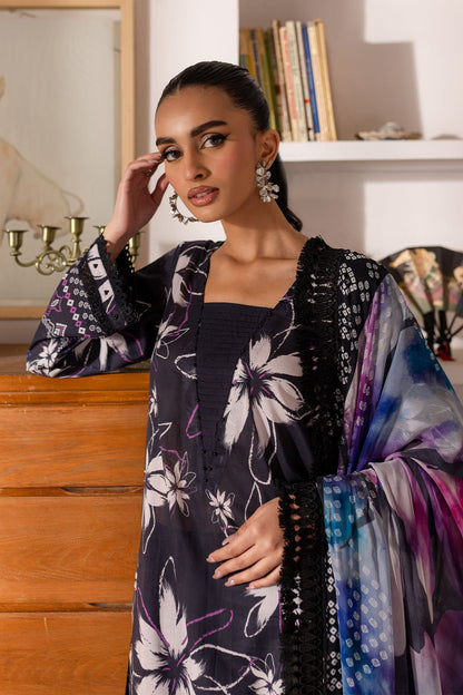 Nureh | Printed Lawn 25 | SP-150